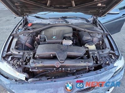Zdjęcie 11 z 12 samochodu: 2017 BMW 320 I VIN:WBA8E1G39HNU15470 - miniatura