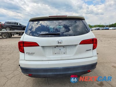Zdjęcie 6 z 13 samochodu: 2017 HONDA PILOT EXL VIN:5FNYF6H50HB015809 - miniatura