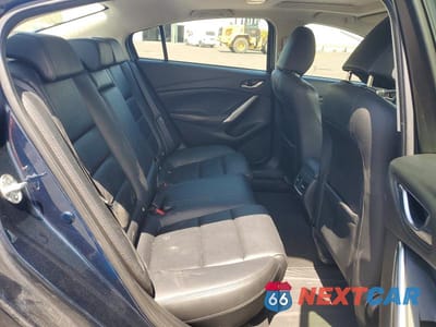 Zdjęcie 10 z 13 samochodu: 2015 MAZDA 6 TOURING VIN:JM1GJ1V63F1175425 - miniatura