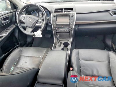 Zdjęcie 8 z 12 samochodu: 2017 TOYOTA CAMRY XLE VIN:4T1BF1FKXHU675733 - miniatura