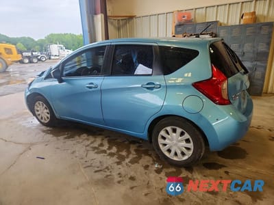 Drugie zdjęcie samochodu z przodu: 2015 NISSAN VERSA NOTE S PLUS VIN:3N1CE2CP5FL427384 - miniatura