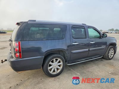 Trzecie zdjęcie samochodu z tyłu: 2008 GMC YUKON XL DENALI VIN:1GKFK66888J116433 - miniatura