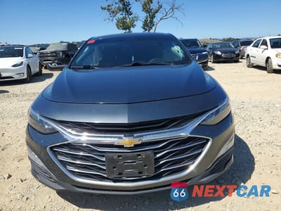 Piąte zdjęcie samochodu w środku: 2020 CHEVROLET MALIBU LT VIN:1G1ZD5ST8LF006493 - miniatura