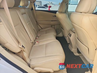 Zdjęcie 10 z 12 samochodu: 2013 LEXUS RX VIN:2T2ZK1BA9DC087532 - miniatura