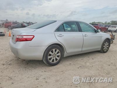 Trzecie zdjęcie samochodu z tyłu: 2008 TOYOTA CAMRY VIN:4T1BK46K78U564182 - miniatura