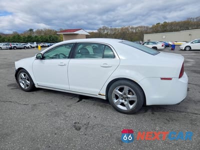 Drugie zdjęcie samochodu z przodu: 2009 CHEVROLET MALIBU 1LT VIN:1G1ZH57B39F107373 - miniatura