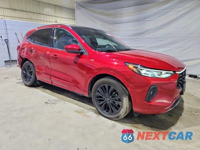 Czwarte zdjęcie samochodu z boku: 2025 FORD ESCAPE ST LINE ELITE VIN:1FMCU9PZ4SUB09868 - miniatura