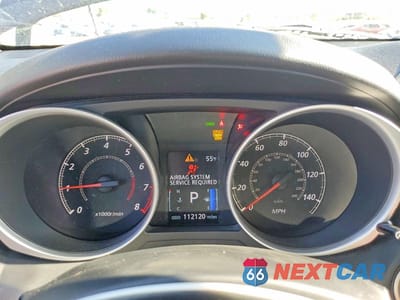 Zdjęcie 9 z 13 samochodu: 2011 MITSUBISHI OUTLANDER SPORT SE VIN:JA4AP4AU9BZ008762 - miniatura