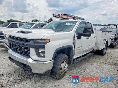 2023 CHEVROLET SILVERADO K3500 1GB5YSE76PF227186 - główne zdjęcie licytacji z USA - miniatura