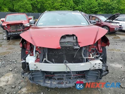 Piąte zdjęcie samochodu w środku: 2019 LEXUS RX 450H F SPORT VIN:2T2BGMCAXKC040753 - miniatura