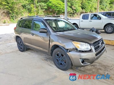 Czwarte zdjęcie samochodu z boku: 2010 TOYOTA RAV4 BASE VIN:2T3ZF4DV1AW026770 - miniatura
