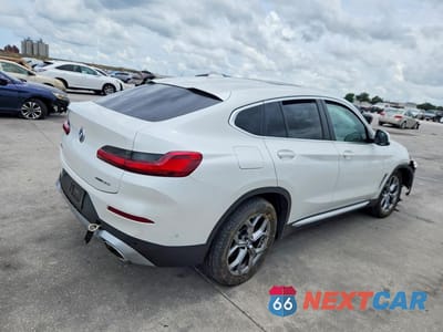 Trzecie zdjęcie samochodu z tyłu: 2024 BMW X4 XDRIVE30I VIN:5UX33DT03R9W98912 - miniatura