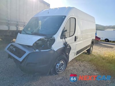 2021 RAM PROMASTER 2500 2500 HIGH 3C6LRVDG4ME526675 - główne zdjęcie licytacji z USA - miniatura