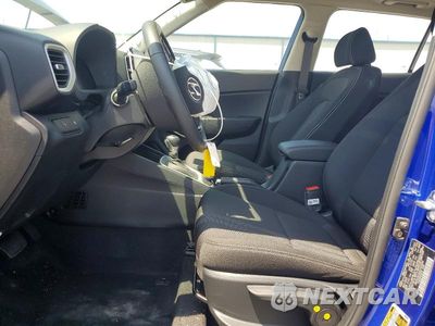 Zdjęcie 7 z 13 samochodu: 2025 HYUNDAI VENUE SEL VIN:KMHRC8A33SU402396 - miniatura