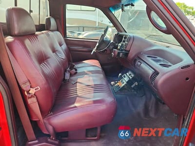 Zdjęcie 10 z 12 samochodu: 1995 GMC SIERRA K3500 VIN:1GTHK34K9SZ554419 - miniatura