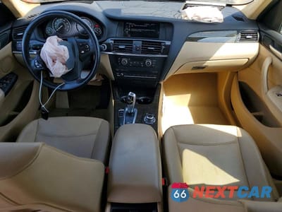 Zdjęcie 8 z 14 samochodu: 2014 BMW X3 XDRIVE28I VIN:5UXWX9C58E0D17504 - miniatura
