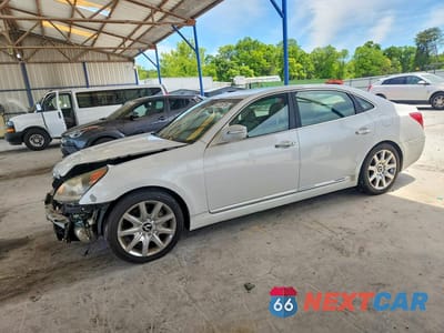 2013 HYUNDAI EQUUS ULTIMATE KMHGH4JH3DU072498 - główne zdjęcie licytacji z USA - miniatura