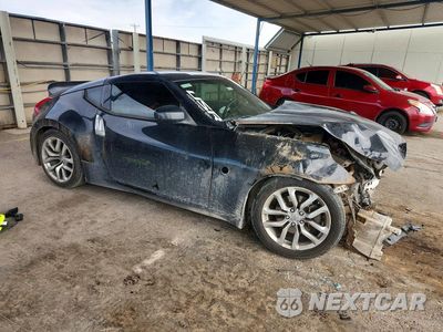 Czwarte zdjęcie samochodu z boku: 2014 NISSAN 370Z BASE VIN:JN1AZ4EH1EM635201 - miniatura
