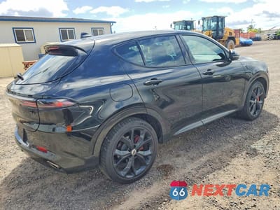 Trzecie zdjęcie samochodu z tyłu: 2024 DODGE HORNET R VIN:ZACPDFDW7R3A25657 - miniatura