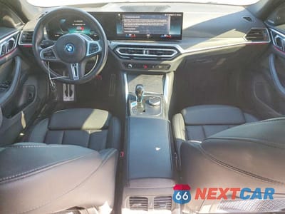 Zdjęcie 8 z 12 samochodu: 2023 BMW I4 M50 VIN:WBY33AW09PFP11834 - miniatura