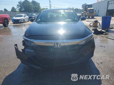 Piąte zdjęcie samochodu w środku: 2019 HONDA ACCORD EX VIN:1HGCV1F49KA106847 - miniatura
