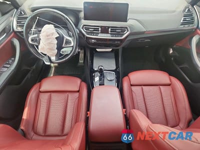 Zdjęcie 8 z 12 samochodu: 2022 BMW X3 SDRIVE30I VIN:5UX43DP01N9K21288 - miniatura