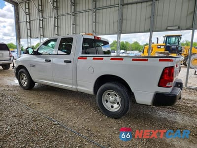 Drugie zdjęcie samochodu z przodu: 2016 RAM 1500 ST VIN:1C6RR7FG8GS392645 - miniatura