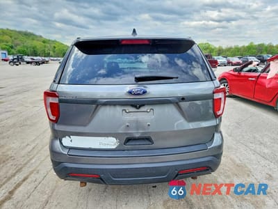 Zdjęcie 6 z 13 samochodu: 2019 FORD EXPLORER POLICE INTERCEPTOR VIN:1FM5K8AR1KGB18382 - miniatura