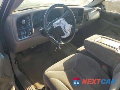 Zdjęcie 8 z 12 samochodu: 1999 GMC NEW SIERRA K1500 VIN:1GTEK14T4XZ517799 - miniatura
