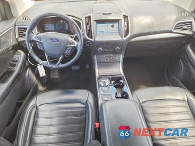 Zdjęcie 8 z 12 samochodu: 2019 FORD EDGE SEL VIN:2FMPK4J94KBB38876 - miniatura
