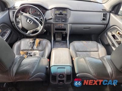 Zdjęcie 8 z 13 samochodu: 2003 HONDA PILOT EXL VIN:2HKYF18533H614412 - miniatura