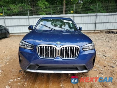 Piąte zdjęcie samochodu w środku: 2023 BMW X3 SDRIVE30I VIN:WBX47DP02PN208181 - miniatura