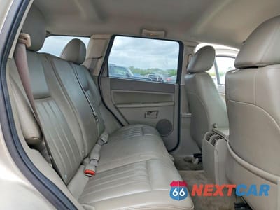 Zdjęcie 10 z 12 samochodu: 2007 JEEP GRAND CHEROKEE VIN:1J8GS48K17C534745 - miniatura