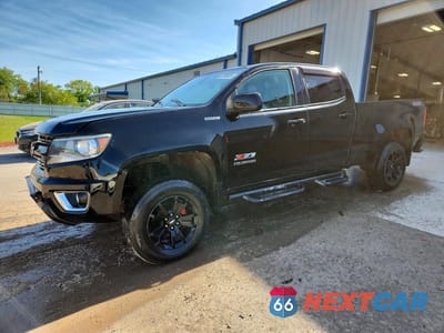 2016 CHEVROLET COLORADO Z71 1GCPTDE11G1264413 - główne zdjęcie licytacji z USA - miniatura