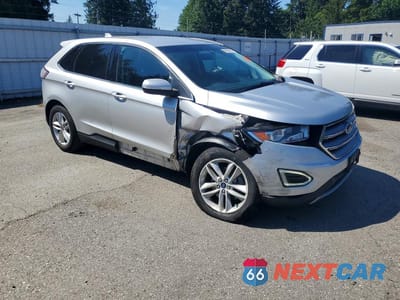 Czwarte zdjęcie samochodu z boku: 2016 FORD EDGE SEL VIN:2FMPK3J94GBB99498 - miniatura