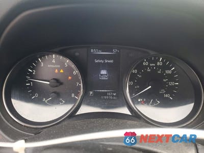 Zdjęcie 9 z 14 samochodu: 2018 NISSAN ROGUE SPORT S VIN:JN1BJ1CP7JW156736 - miniatura