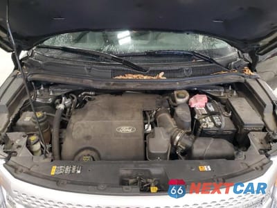 Zdjęcie 12 z 13 samochodu: 2013 FORD EXPLORER XLT VIN:1FM5K7D89DGC93351 - miniatura
