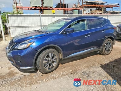 2024 NISSAN MURANO SV 5N1AZ2BJ8RC124455 - główne zdjęcie licytacji z USA - miniatura