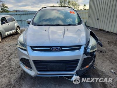 Piąte zdjęcie samochodu w środku: 2014 FORD ESCAPE TITANIUM VIN:1FMCU9JX1EUB68002 - miniatura
