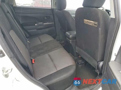 Zdjęcie 11 z 13 samochodu: 2018 MITSUBISHI OUTLANDER SPORT ES VIN:JA4AP3AU9JZ034593 - miniatura