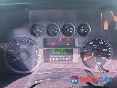 Zdjęcie 9 z 12 samochodu: 2008 FORD F250 SUPER DUTY VIN:1FTSW21R28EA30485 - miniatura