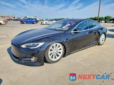 2017 TESLA MODEL S 5YJSA1E18HF228483 - główne zdjęcie licytacji z USA - miniatura