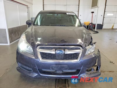 Piąte zdjęcie samochodu w środku: 2013 SUBARU LEGACY 2.5I PREMIUM VIN:4S3BMBH6XD3048224 - miniatura