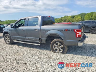 Drugie zdjęcie samochodu z przodu: 2020 FORD F150 SUPERCREW VIN:1FTEW1EP8LFC37563 - miniatura