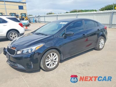 2017 KIA FORTE S 3KPFL4A75HE103941 - główne zdjęcie licytacji z USA - miniatura