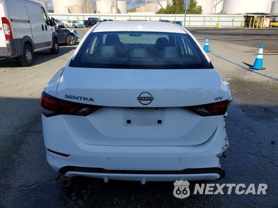 Zdjęcie 6 z 12 samochodu: 2024 NISSAN SENTRA SV VIN:3N1AB8CV6RY366796 - miniatura