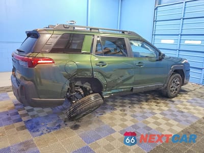 Trzecie zdjęcie samochodu z tyłu: 2026 SUBARU OUTBACK PREMIUM VIN:JF2BUPAD6TY509525 - miniatura
