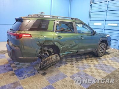 Trzecie zdjęcie samochodu z tyłu: 2026 SUBARU OUTBACK PREMIUM VIN:JF2BUPAD6TY509525 - miniatura