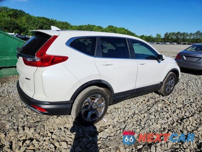 Trzecie zdjęcie samochodu z tyłu: 2019 HONDA CR-V EXL VIN:5J6RW2H86KL007753 - miniatura