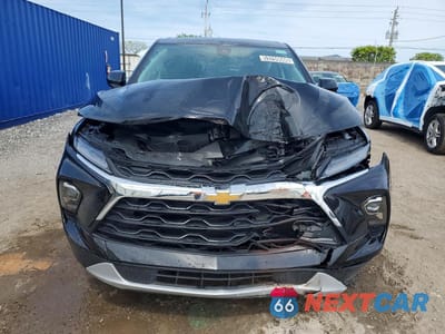 Piąte zdjęcie samochodu w środku: 2025 CHEVROLET BLAZER 2LT VIN:3GNKBCR45SS269124 - miniatura